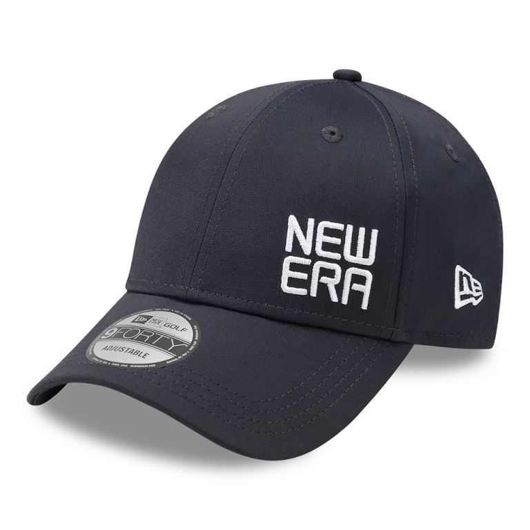 Gorras New Era 9forty Azules - New Era Golf 15409WCPX